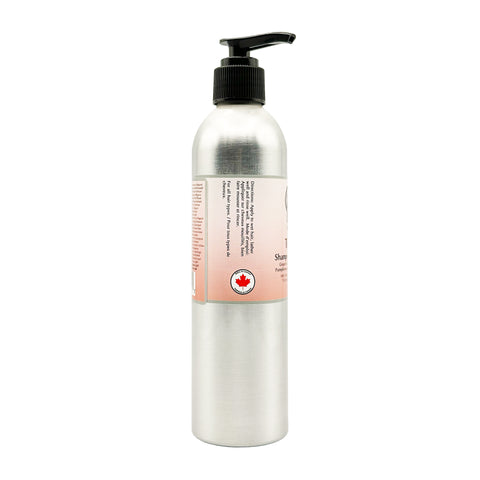 Elva's All Nautural TRUTH Grapefruit, Bergamot, & Ylang-Ylang Natural Shampoo