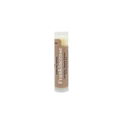Golden Bee Lip Balm Frankincense - WellLocal