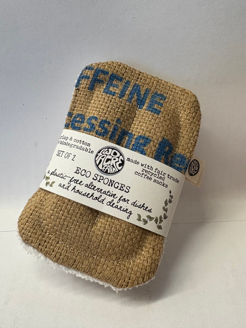 Elva's All Nautural Biodegradable Dish Scrubbers