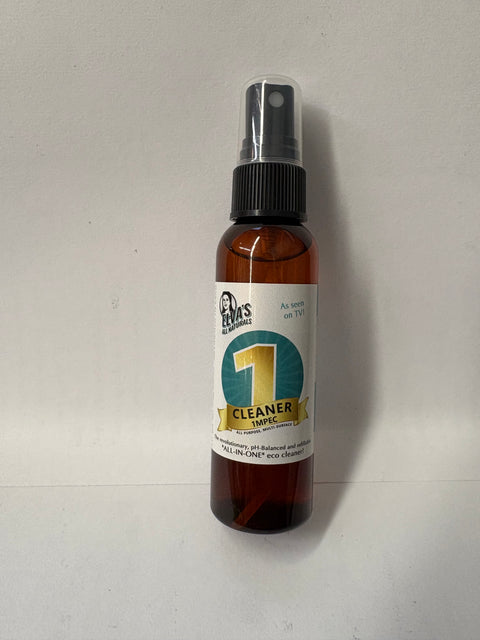 Sample Elva's 1 CLEANER All in One Cleaner (2 ounce)