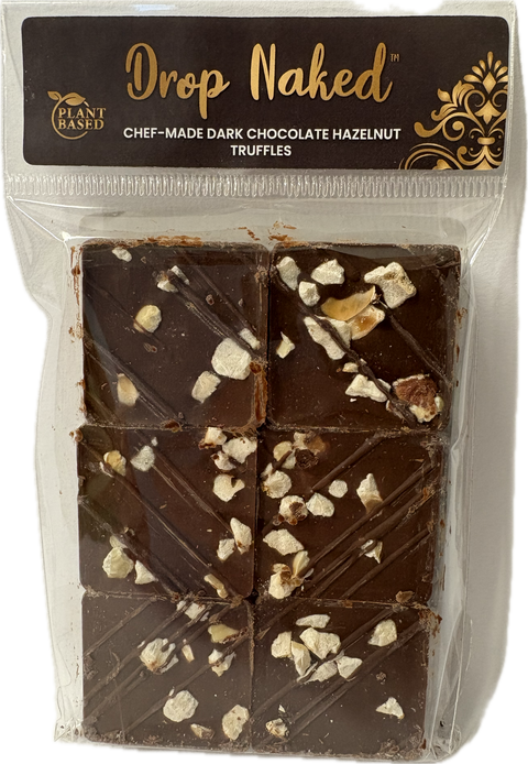 Drop Naked Dark Chocolate