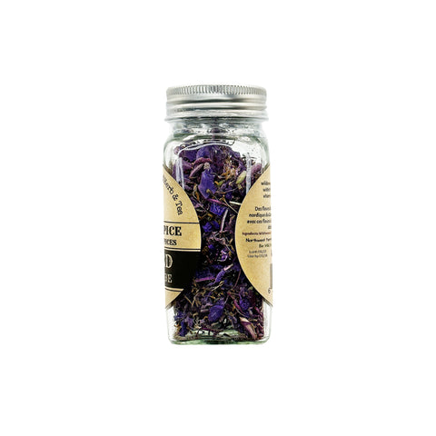 Laughing Fireweed Blossom Garnish - WellLocal