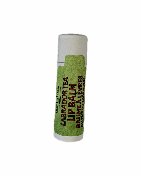 Laughing Lip Balm Labrador Tea & Rosemary - WellLocal