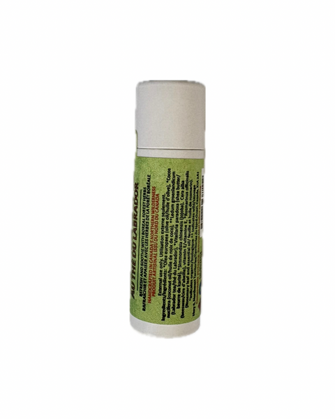 Laughing Lip Balm Labrador Tea & Rosemary - WellLocal