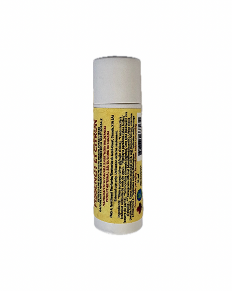 Laughing Lip Balm Dandelion & Organic Lemon - WellLocal