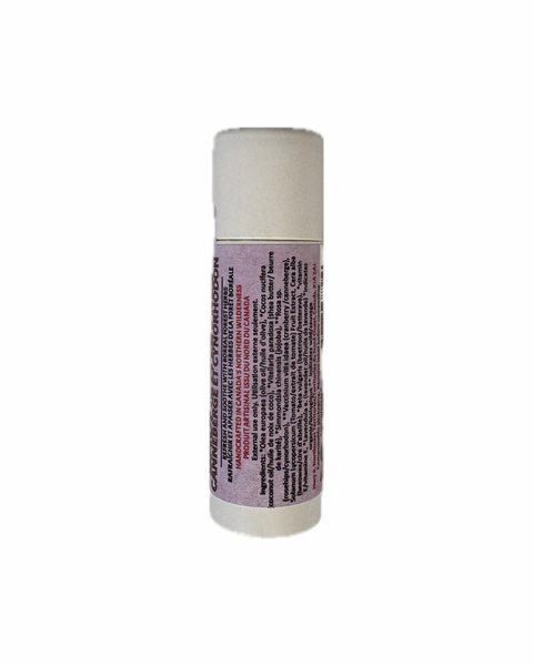 Laughing Lip Balm Cranberry & Rosehip - WellLocal