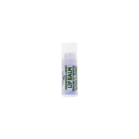 Laughing Lip Balm Fireweed & Mint - WellLocal