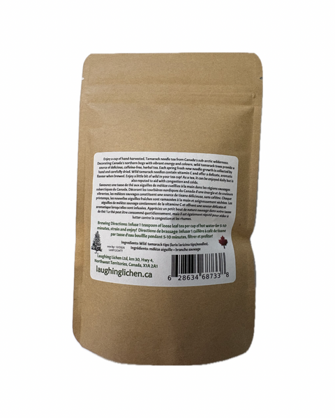 Laughing Tamarack Wild Herbal Tea - WellLocal