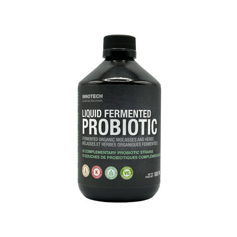 Innotech LIQUID FERMENTED PROBIOTIC – 500 ML - WellLocal