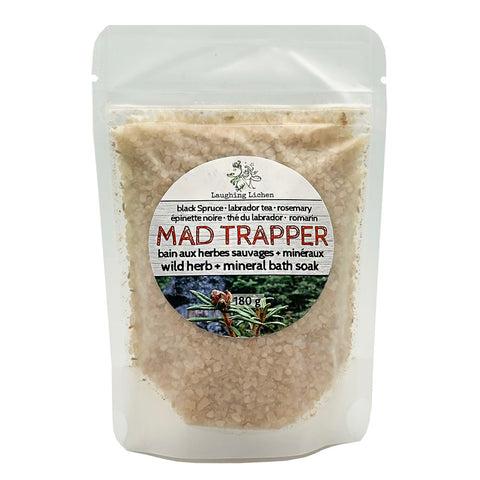 Laughing Mad Trapper's Wilderness Bath Soak - WellLocal