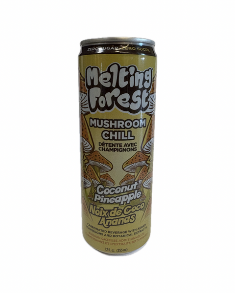Melting Forest Coconut Pineapple - WellLocal
