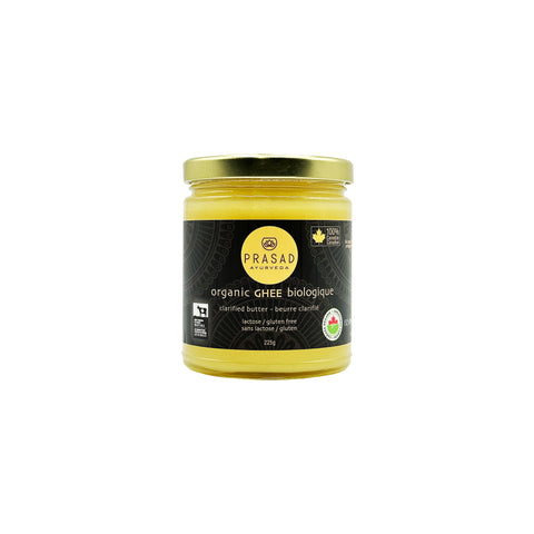 Prasad Ayurveda Organic Ghee (Clarified Butter) - WellLocal