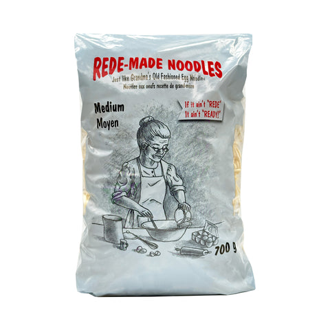 Redemade Medium Noodles - WellLocal