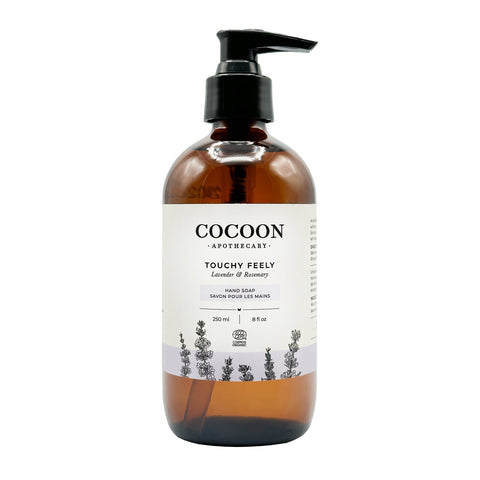 Cocoon Touchy Feely Hand Soap - WellLocal