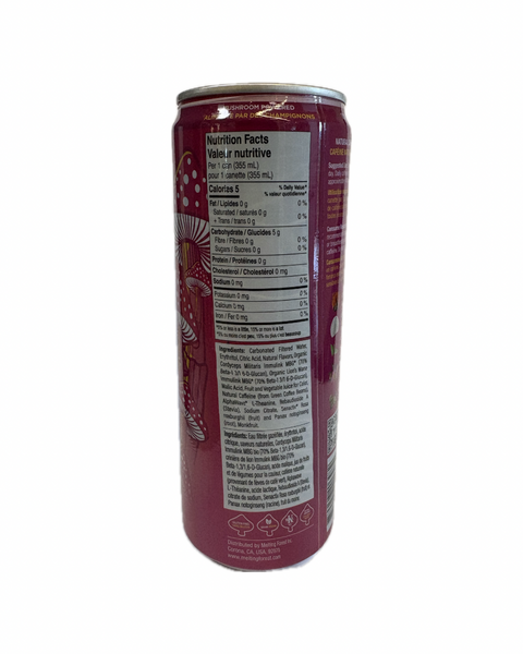 Melting Forest Strawberry Lemonade - WellLocal