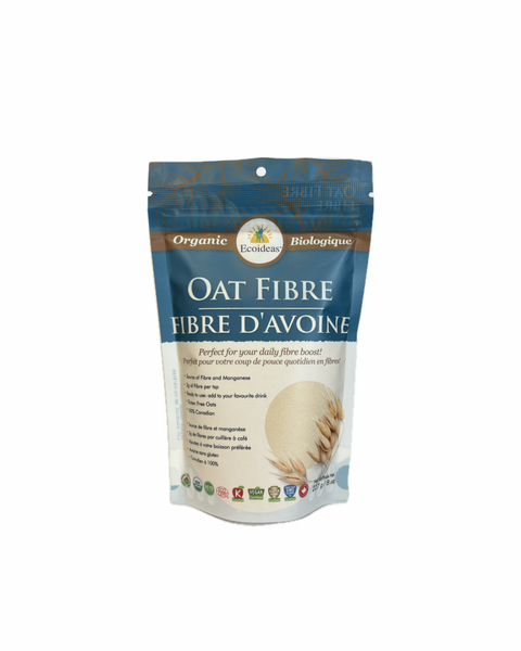 Ecoideas Organic Oat Fibre - WellLocal