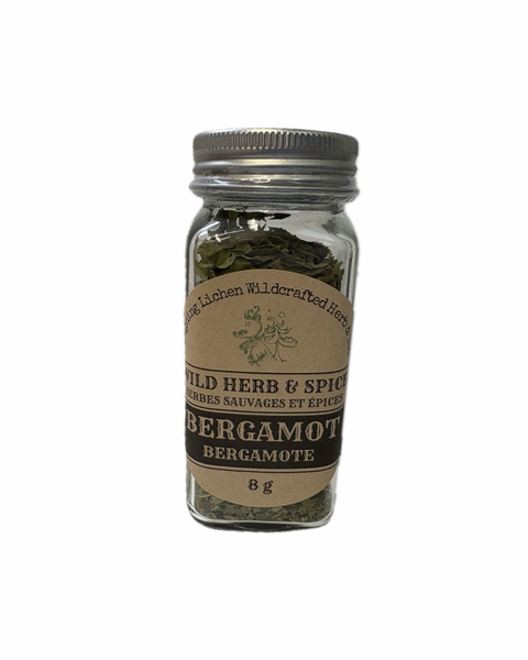 Laughing Bergamot Wild Herb & Spice - WellLocal