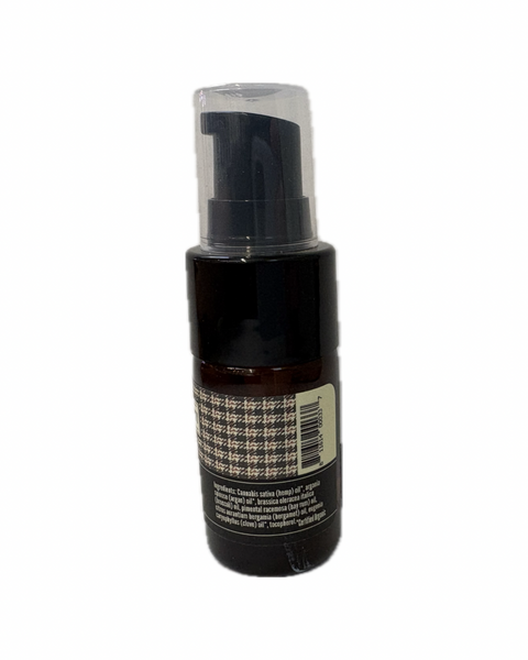 Cocoon Bay Rum Beard Oil - WellLocal