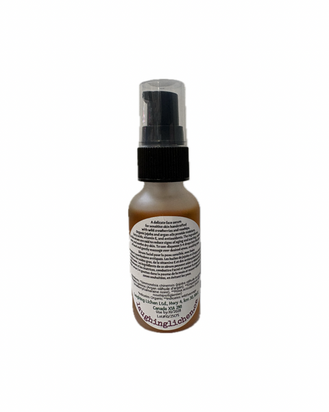 Laughing Crowberry & Rosehip Face Serum - WellLocal