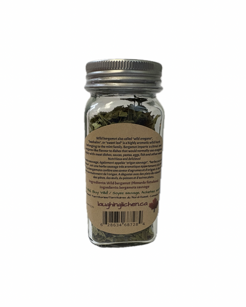Laughing Bergamot Wild Herb & Spice - WellLocal
