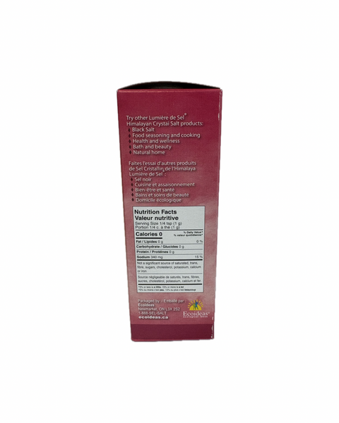 Ecoideas Himalayan Fine Salt - WellLocal