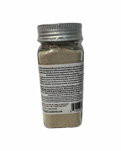 Laughing Clay & Herb Face Scrub - WellLocal