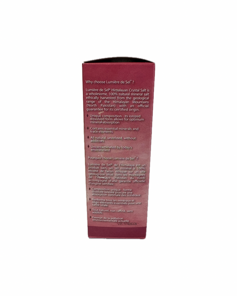 Ecoideas Himalayan Fine Salt - WellLocal