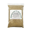 Top of the Hill Organic Brown Flax Ground 500 GR - WellLocal