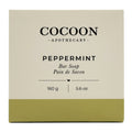 Cocoon Bar Soap - Peppermint - WellLocal