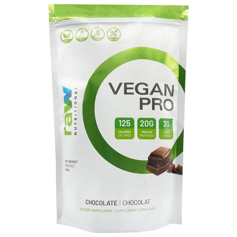 RAW Nutritional Vegan Protein (Chocolate) - WellLocal