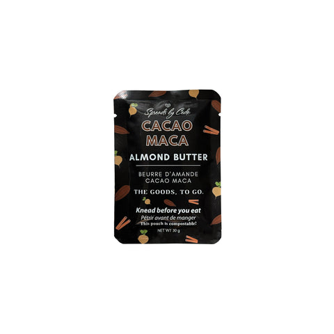 Almond Butter Cacao Maca - WellLocal